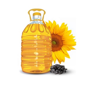 Aceite Vegetal de Girasol para Cocinar en Stock, Aceite de Girasol Orgánico Refinado a Granel, Aceite de Semilla de Girasol Refinado de Alta Calidad - Product Image 4