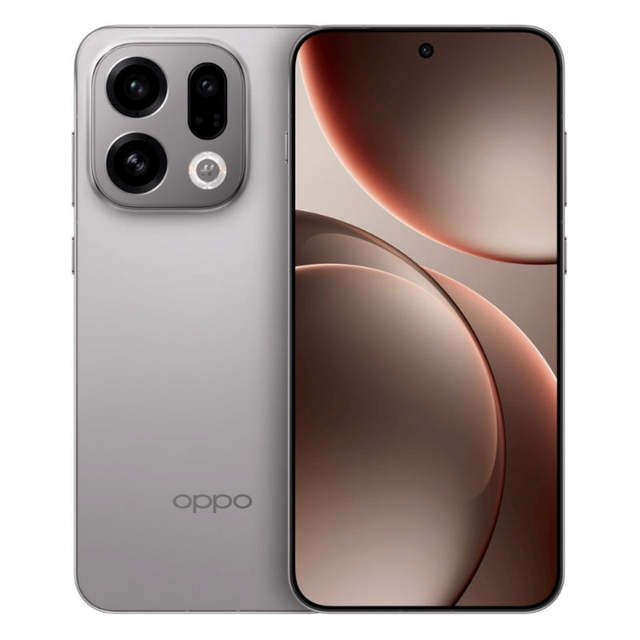 Oppo Find X9 Chinese Version with Octa Core CPU