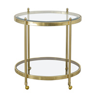 Table basse extensible de luxe en marbre, mobilier de salon, emballage personnalisé, cadre en métal moderne pour la maison