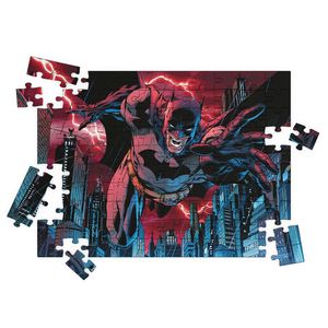 Rompecabezas Lenticular 3D de Batman, Juguete Educativo de Dibujos Animados para Armar, con Material de Plástico y Papel, para el Aprendizaje - Product Image 2