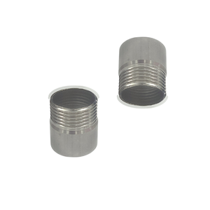 เครื่องกลึง CNC เครื่องกลึงโลหะทองเหลืองใช้วัสดุธรรมชาติ OEM/ODM สำหรับรูปทรงเสาขายส่งออกแบบได้ตามต้องการ - Product Image 3