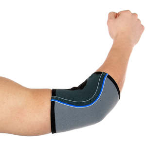 Nouveau design de manchons de coude d'haltérophilie réglables manchons de coude de travail sur mesure pour le soutien du coude - Product Image 4