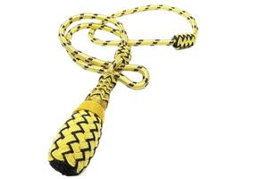 Noeuds d'épée en fil de métal sur mesure OEM Matériau en nylon de haute qualité Couleur et taille personnalisées Noeud d'épée en fil d'or réglable - Product Image 6