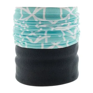Écharpe chauffante personnalisable CreaScarf pour l'hiver, article promotionnel sportif personnalisé - Product Image 3
