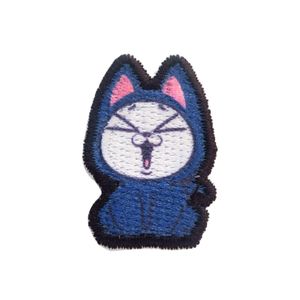 Insigne d'impression de patch de broderie de chapeau de vêtements de conception personnalisée souvenir - Product Image 3