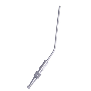 Tubo de succión Frazier Dental profesional Cirugía oral y procedimientos otorrinolaringológicos Herramientas quirúrgicas de alta calidad Dentistas Médicos - Product Image 3