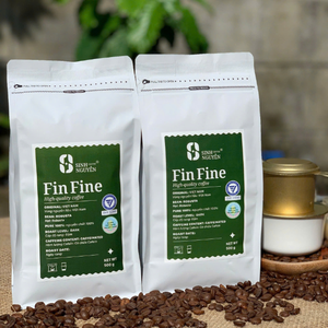 Granos de café Robusta molidos o enteros para bebidas de café expreso - Product Image 4