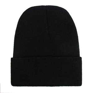 jacquard Breathable Custom Logo Hot Selling Beanie Hat <b>for</b> Men and <b>Women</b> Beanie Caps Winter <b>Wear</b> Beanie Hat - Product Image 6