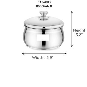 Cazuela para Mantener la Comida Caliente, Diseñada para las Necesidades de Anfitriones, Promueve la Interacción Relajada Durante las Comidas y la Preparación Consistente de los Platos - Product Image 6