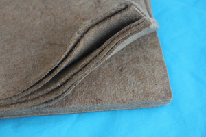 Chất lượng hàng đầu thời tiết thân thiện với xuất khẩu theo định hướng EcoFriendly Polyester đầy màu sắc kim đấm không dệt cảm thấy vải từ Bangladesh - Product Image 4