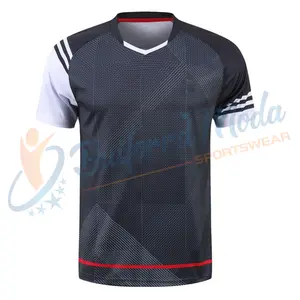 Goedkope Prijs Hoge Kwaliteit Custom Sublimatie Voetbal Jersey 2022