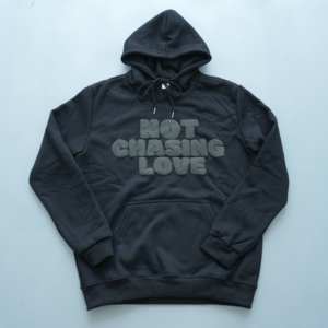 Elegante 350GSM personalizado impreso bordado otoño sudaderas algodón Unisex sudaderas de gran tamaño ajuste cómodo ropa Casual - Product Image 1