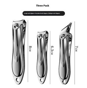 Ensemble de coupe-ongles Sharp Outils de coupe de manucure durables - Product Image 3