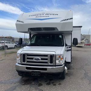 Barato ligero 4x4 autocaravanas móviles Mini Camper Van remolque para viajes todoterreno plegable e impermeable para 6 personas - Product Image 1