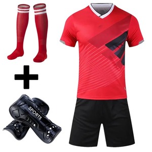 ชุดเสื้อเจอร์ซีย์ฟุตบอลผู้ชายสำหรับฤดูหนาวชุดเล่นกีฬาฟุตบอลชุดกีฬาเสื้อฟุตบอลชุดออกกำลังกาย - Product Image 1