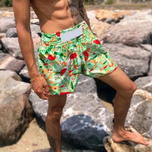 Shorts de Muay Thai pour hommes, professionnels, pour la lutte, le kickboxing, les arts martiaux, vente en gros, respirants, confortables, shorts de Muay Thai - Product Image 4