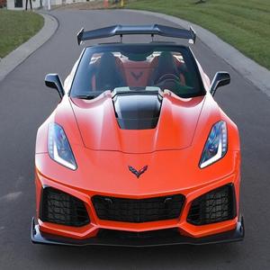 CHEVROLET CORVETTE ZR1 CABRIOLET 2019 D'OCCASION (LHD/RHD) - Product Image 1