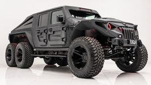 2025 จี๊ป แกลดิเอเตอร์ อะพอคาลิปส์ เฮลไฟร์ 6x6 -พร้อมจัดส่ง - Product Image 2