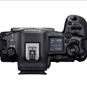 NUEVA Cámara sin Espejo EOS R5 Mark II ORIGINAL con Lente de 24-105 mm f/4 - Product Image 4