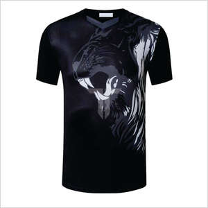 เสื้อยืดผู้ชายขายดีที่สุดปี 2024 สไตล์ไฮสตรีท ผลิตจากโรงงานโดยตรง แห้งเร็ว ผ้าฝ้าย 100% รับสกรีนโลโก้ ลายเรียบ - Product Image 2