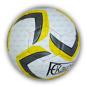 2025/26 vente en gros Machine cousue Pvc Pu cuir personnalisé sport Football ballon de Football taille 5 - Product Image 4