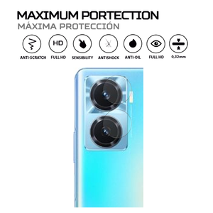 ANTISHOCK Vivo Y77 5G <b>Screen</b> <b>Protector</b> Durable and Shock-Absorbent Mobile Cover - Product Image 2