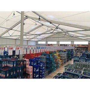 Capannone leggero 20 x 25 m - Product Image 5