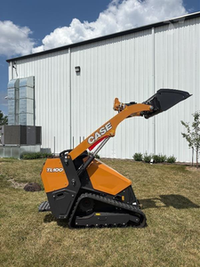 รถตักล้อยางขนาดเล็ก CASEs TL100 รุ่น Heavy-duty คุณภาพเยี่ยม สำหรับงานก่อสร้าง มีจำหน่ายทั้งแบบใหม่และมือสอง - Product Image 6