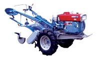 Mini tracteur agricole à deux roues