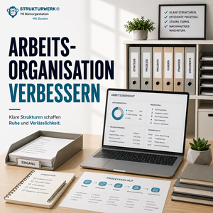 Desktop &amp; Drawer Organizers for Work Organization with Traceable Processes - Product Image 3