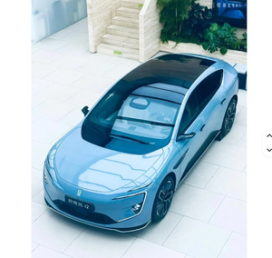 Versión de alto rendimiento Changan Avatr 12 New Energy Luxury Sedan con largo alcance 605km AWD Electric Fuel Leather - Product Image 3