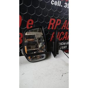 Espejo Retrovisor Izquierdo para FIAT Doblo Serie (09>15) 02.6286 - Product Image 3