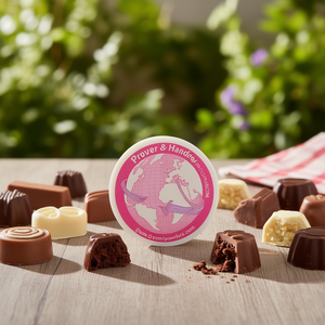Pralinenform MOOD SCG15-อุปกรณ์ทำขนมสำหรับแม่พิมพ์ช็อกโกแลต - Product Image 3