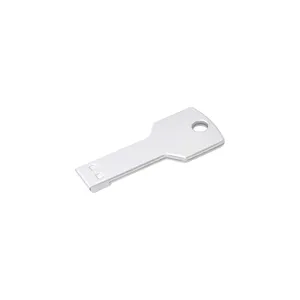 Chiavetta USB in Metallo Personalizzata da 4GB per Gadget Promozionali - Product Image 1