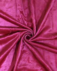 ผ้ากำมะหยี่โพลีเอสเตอร์อเนกประสงค์สำหรับชาวแอฟริกันที่มีสไตล์เนื้อนุ่มหรูหราเหมาะสำหรับชุดเบาะ - Product Image 5