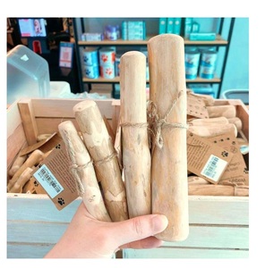 Exporter une grande quantité de bois naturel et de bâton à mâcher sûr pour chien café bois chien à mâcher café bois jouet à mâcher du Vietnam - Product Image 1