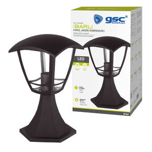 Barli E27 IP44 máx. Lámpara de jardín de 60W (GSC 201640003) - Product Image 2