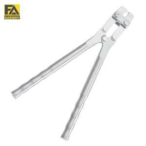 Ciseaux à fils de Kirschner en acier inoxydable, instrument chirurgical orthopédique, manuel, certifié CE Classe I - Product Image 1