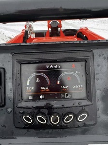 Mini tracteur à chenilles Kubota SCL1000 de haute qualité et chargeur de bûches avec composants de noyau de moteur de pompe à moteur de haute qualité - Product Image 6