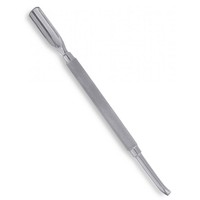 Instruments de soins des ongles professionnels de couleur personnalisée Poussoir de cuticules de manucure en acier inoxydable pour le retrait des peaux mortes Soins de la vie