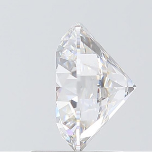 AJRETAIL Diamante CVD Cultivado en Laboratorio, Corte Brillante Redondo, 2.03 Quilates, F VS2, Certificado IGI India, para Joyería - Product Image 2