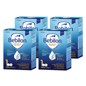 Bebilon 800g 1,2,3,4 Lait en poudre pour bébé - Product Image 2