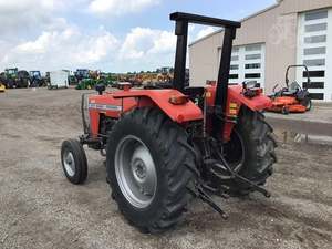 Tracteur Massey Ferguson 1994 d'occasion, 231 - Product Image 2