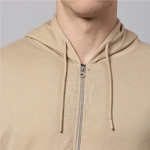 Sweat-shirts à fermeture éclair pour hommes de haute qualité, design personnalisé, sweat-shirts à fermeture éclair au meilleur prix - Product Image 5