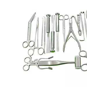 <b>veterinary</b> instrument set crafted for clinical environments professional <b>veterinary</b> tools set smooth finish quality - Product Image 5