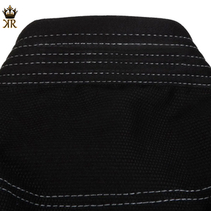 Uniforme de Jiu Jitsu Brasileño ROYAL KIMONO, 100% Algodón, 480g, Duradero y Transpirable, Personalizable, Unisex, para Artes Marciales - Product Image 5