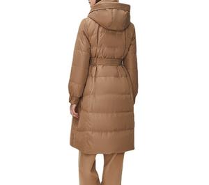 <b>Men</b> Winter <b>Long</b> <b>Coat</b> Stand Collar High Street Waterproof Detachable Hood Parka Jackets - Product Image 6