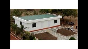 Casas Prefabricadas Modulares de Cemento Ecológicas de Primera Calidad 2025, Portátiles, a Precios Razonables, de Todo el Mundo - Product Image 1