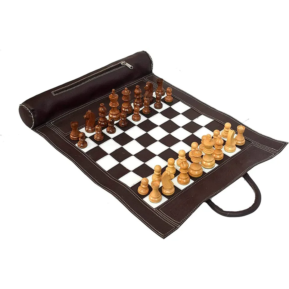 Scacchi Vichinghi Gioco Con Legnetti Relaxdays Scacchi-vichinghi