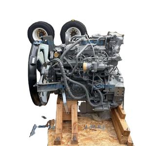 Ensamblaje de Motor de Fábrica 4HK1 6HK1 6RB1 6SD1 6BD1 4BG1 4BD1 4JB1 4LE1 6WG1 6BG1 Motor Diésel - Product Image 4